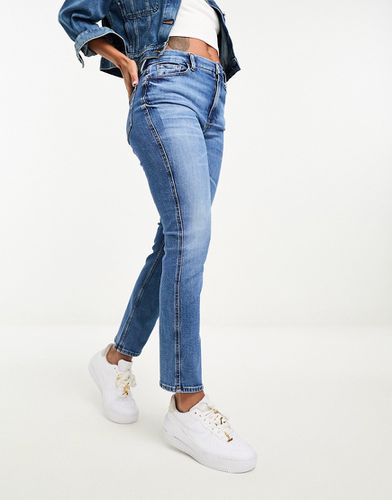 Jeans slim a vita alta - River Island - Modalova