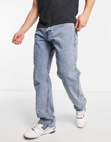 Space - Jeans dritti comodi penna - Weekday - Modalova