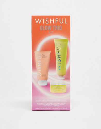 Trio Glow - Set (Risparmia il 29%) - Wishful - Modalova