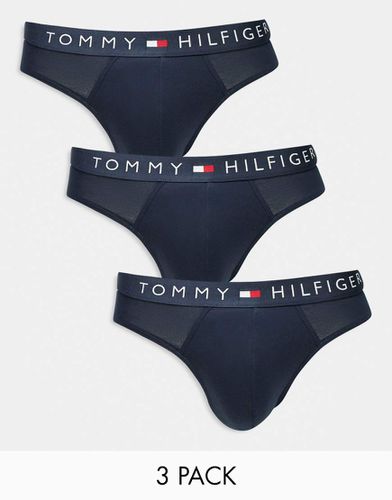 Original - Confezione da 3 paia di slip - Tommy Hilfiger - Modalova