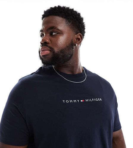 Plus - Original - T-shirt - Tommy Hilfiger - Modalova