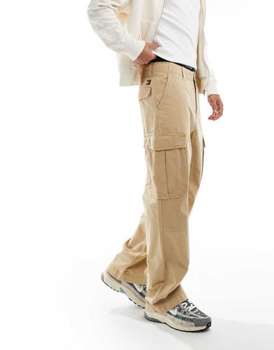 Aiden - Pantaloni cargo beige in ripstop - Tommy Jeans - Modalova