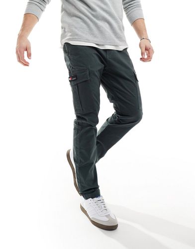 Austin - Pantaloni cargo antracite - Tommy Jeans - Modalova