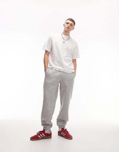 Joggers comodi mélange - Topman - Modalova