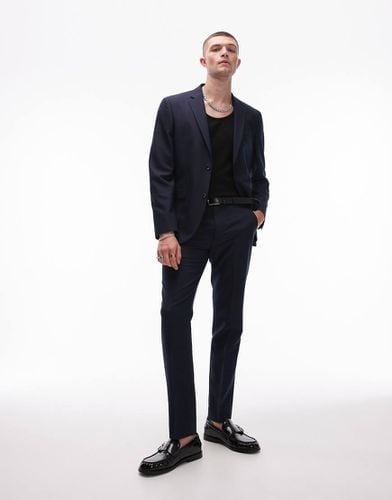 Pantaloni da abito skinny - Topman - Modalova