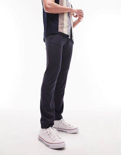 Pantaloni eleganti skinny - Topman - Modalova