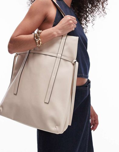 Tucker - Maxi borsa sporco con fascetta - Topshop - Modalova