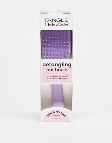 Wet Detangler Fine and Fragile - Spazzola per capelli - Hypnotic Heather - Tangle Teezer - Modalova