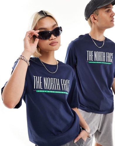 T-shirt con logo rétro - The North Face - Modalova