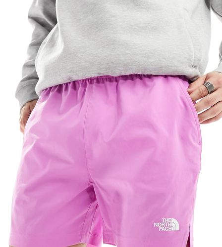 Pantaloncini da 5" violetto - In esclusiva per ASOS - The North Face - Modalova