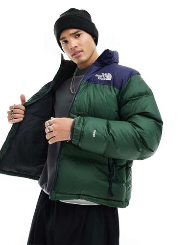 Retro Nuptse - Piumino e blu navy - The North Face - Modalova