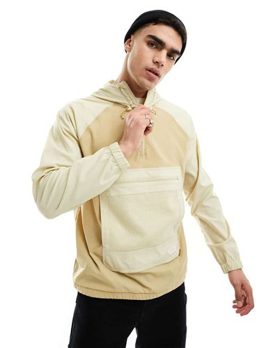 Class V Pathfinder - Giacca stile pullover con cappuccio beige - The North Face - Modalova