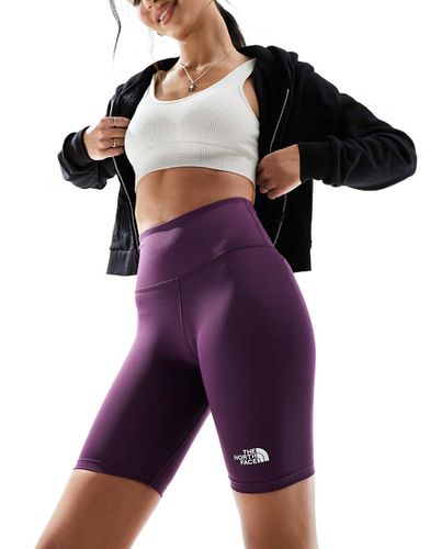 Flex - Leggings corti con logo - The North Face - Modalova