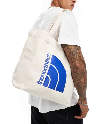 Half Dome - Borsa shopping sporco con logo a mezza cupola - The North Face - Modalova