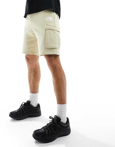 Icons - Pantaloncini cargo in jersey beige - The North Face - Modalova