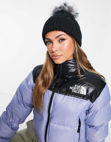 Oh Mega - Berretto con pompon in pelliccia - The North Face - Modalova