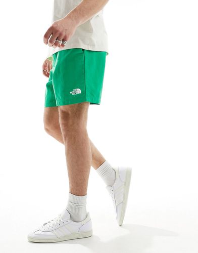 Watershort - Pantaloncini da bagno verdi con logo - The North Face - Modalova