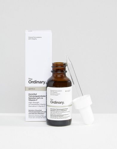 Soluzione con acido ascorbil tetraisopalmitato al 20% in vitamina F 30 ml - The Ordinary - Modalova