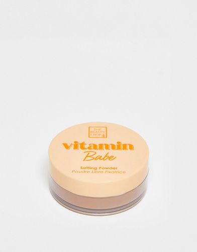 Vitamin Babe - Polvere fissante - The Beauty Crop - Modalova