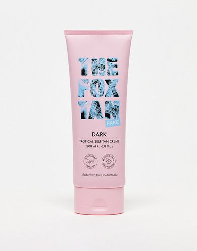 Dark Tropical - Crema autoabbronzante - The Fox Tan - Modalova