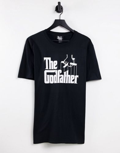 The Godfather - T-shirt oversize nera - Park Agencies - Modalova
