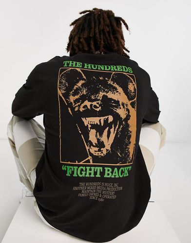 Raging - Top a maniche lunghe - The Hundreds - Modalova