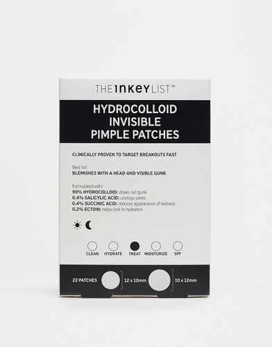 Hydrocolloid - Patch per brufoli - Confezione da 22 - THE INKEY LIST - Modalova