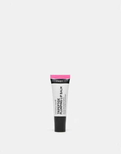 Tripeptide Plumping Lip Balm da 10 ml - Pink Tint - Balsamo labbra colorato - THE INKEY LIST - Modalova