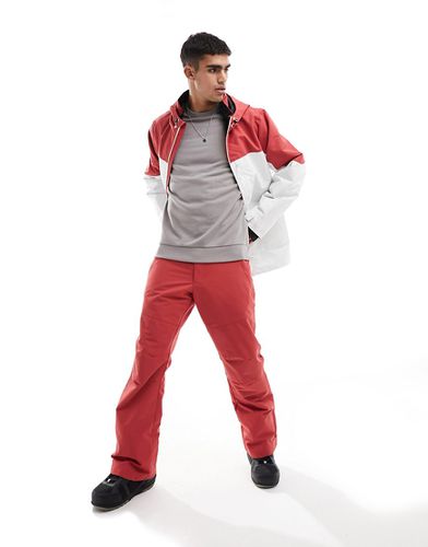 Pantaloni da sci color astro red in coordinato - Threadbare - Modalova