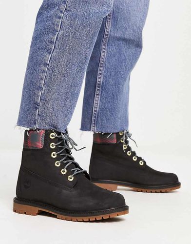 Hert - Scarponcini da 6" con suola cupsole neri - Timberland - Modalova