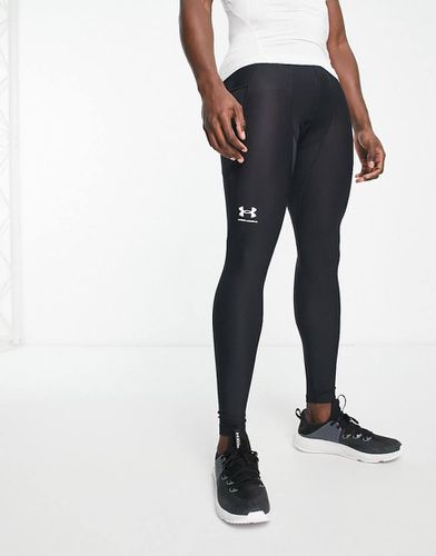 HeatGear - Leggings da allenamento neri - Under Armour - Modalova