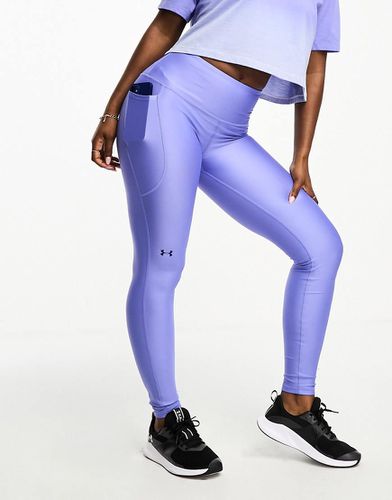 Leggings a vita alta - Under Armour - Modalova