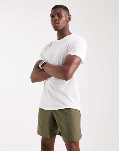 Short technique tissé - marine - Under Armour - Modalova