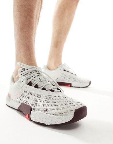 TriBase Reign 5 - Sneakers bianche - Under Armour - Modalova
