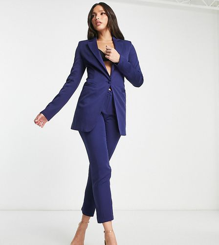 Blazer dal taglio lungo in coordinato - Unique21 Tall - Modalova