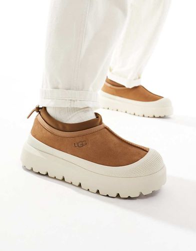 Tasman - Pantofole ibride per tutte le occasioni color cuoio - UGG - Modalova