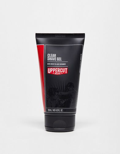 Uppercut - Gel trasparente per la rasatura - 120 ml - Uppercut Deluxe - Modalova