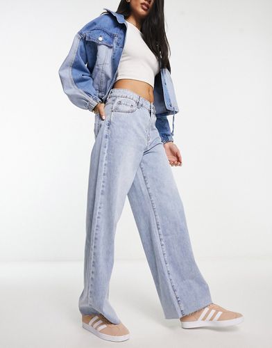 Jeans a fondo ampio - Urban Revivo - Modalova