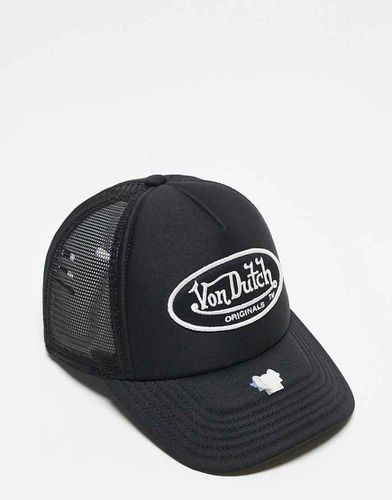 Tampa - Cappellino stile trucker - Von Dutch - Modalova