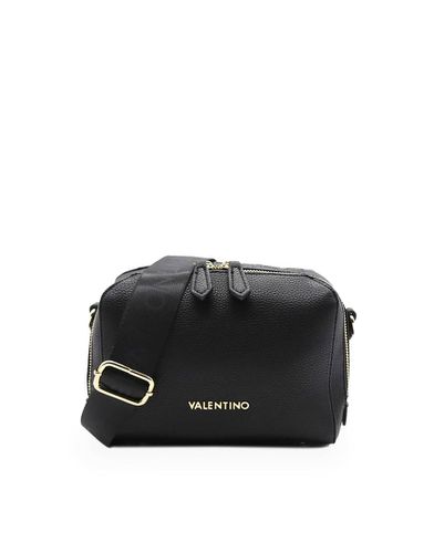 Valentino - Pattie - Camera bag a tracolla color piombo - Valentino Bags - Modalova