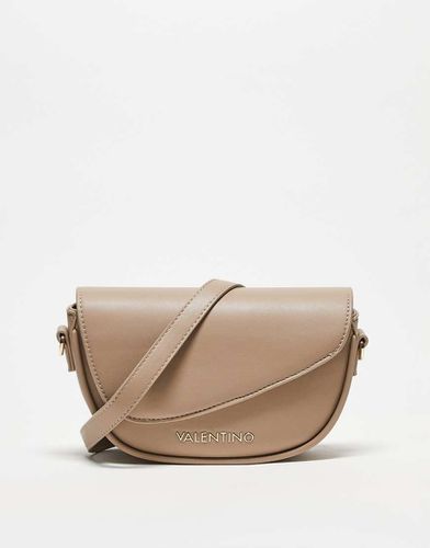 Valentino - Piper - Borsa asimmetrica beige a tracolla - Valentino Bags - Modalova