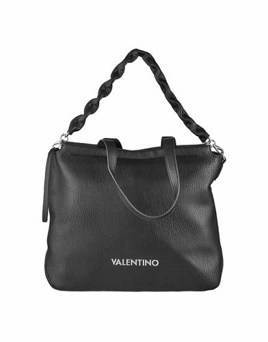 Valentino - Thalami RE - Borsa shopping nera con manici multipli - Valentino Bags - Modalova