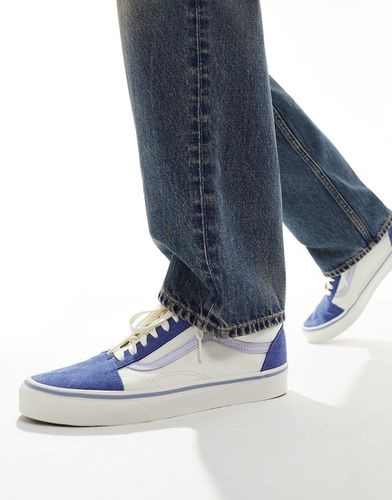 UA Old Skool - Sneakers blu e bianche - Vans - Modalova