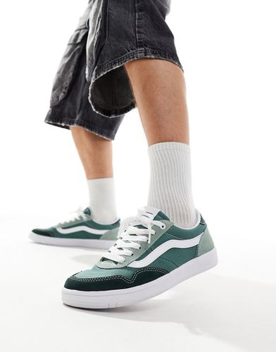 Cruze - Sneakers verdi e bianche - Vans - Modalova