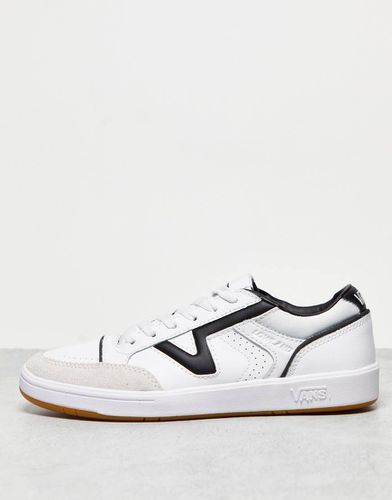 Lowland Jmpr - Sneakers court true e nere con suola in gomma - Vans - Modalova