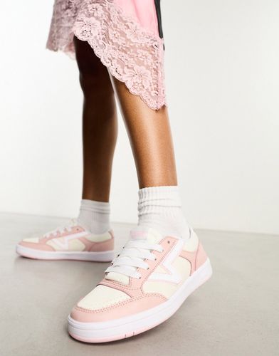 Vans - Lowland - Sneakers rosa - Vans - Modalova