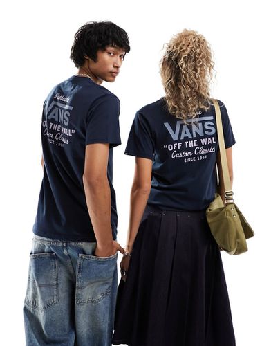 MN Holder - T-shirt classica con stampa sul retro - Vans - Modalova