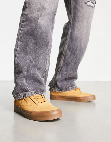 Old Skool - Sneakers camoscio color lino - In esclusiva per ASOS - Vans - Modalova