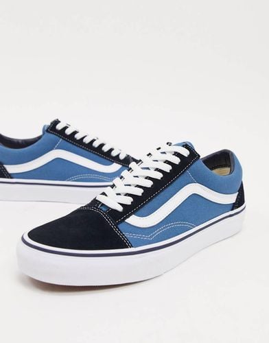 Vans - Old Skool - Sneakers blu - Vans - Modalova