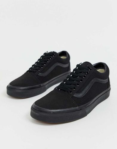 Old Skool - Sneakers Triple Black - Vans - Modalova